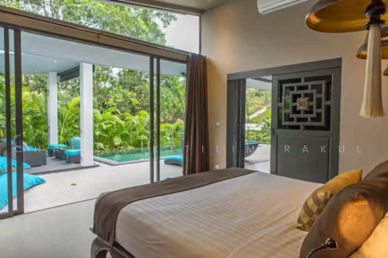3-BR Villa, Surat Thani, Mae Nam, Ko Samui, Surat Thani, 3 Bedrooms, 204 sqm, Villa For Rent, by Chalisa Kitilimtrakul, 500498341 - DDproperty.com