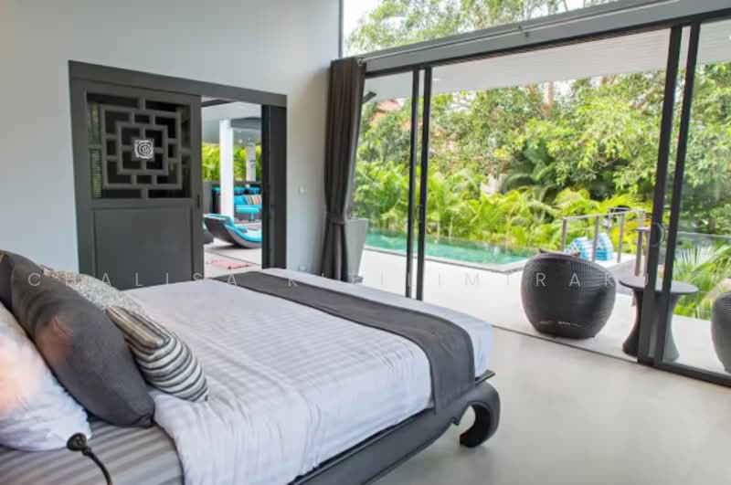3-BR Villa, Surat Thani, Mae Nam, Ko Samui, Surat Thani, 3 Bedrooms, 204 sqm, Villa For Rent, by Chalisa Kitilimtrakul, 500498341 - DDproperty.com