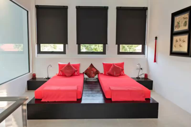 3-BR Villa, Surat Thani, Mae Nam, Ko Samui, Surat Thani, 3 Bedrooms, 204 sqm, Villa For Rent, by Chalisa Kitilimtrakul, 500498341 - DDproperty.com