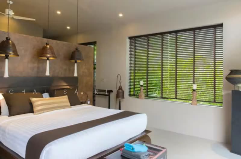 3-BR Villa, Surat Thani, Mae Nam, Ko Samui, Surat Thani, 3 Bedrooms, 204 sqm, Villa For Rent, by Chalisa Kitilimtrakul, 500498341 - DDproperty.com
