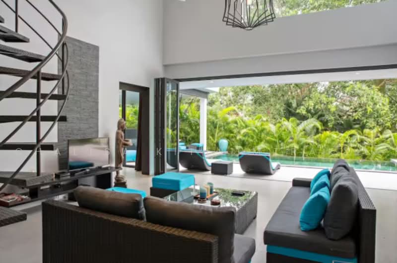 3-BR Villa, Surat Thani, Mae Nam, Ko Samui, Surat Thani, 3 Bedrooms, 204 sqm, Villa For Rent, by Chalisa Kitilimtrakul, 500498341 - DDproperty.com