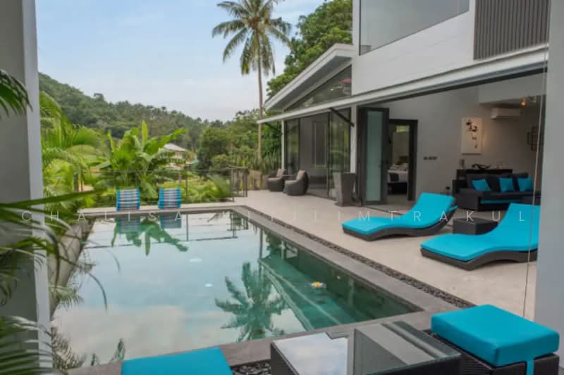 3-BR Villa, Surat Thani, Mae Nam, Ko Samui, Surat Thani, 3 Bedrooms, 204 sqm, Villa For Rent, by Chalisa Kitilimtrakul, 500498341 - DDproperty.com