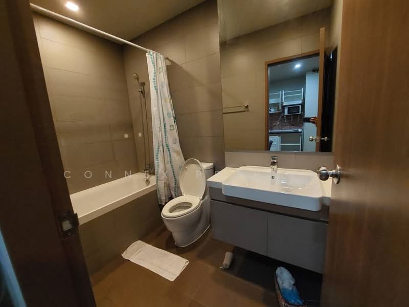 Noble Revent, Bangkok, Sri Ayutthaya Road, Thanon Phaya Thai, Ratchathewi, Bangkok, 1 Bedroom, 40 sqm, Condo For Rent, by Connex Property, 500498346 - DDproperty.com