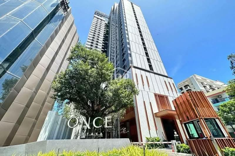 Once Pattaya, Chon Buri (Pattaya), 15 6 Sukhumvit 99, Na Kloe, Bang Lamung (Pattaya), Chon Buri (Pattaya), Studio, 28 sqm, Condo For Rent, by Chalisa Kitilimtrakul, 500498348 - DDproperty.com