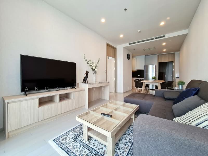 Noble Ploenchit, Bangkok, 1035 Ploenchit Road, Lumphini, Pathum Wan, Bangkok, 1 Bedroom, 56 sqm, Condo For Rent, by Bangkok Residential, 500498351 - DDproperty.com