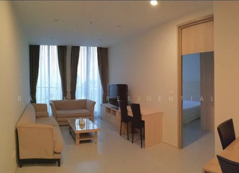 Noble Ploenchit : โนเบิล เพลินจิต, กรุงเทพ, 1035 ถนนเพลินจิต, ลุมพินี, ปทุมวัน, กรุงเทพ, 56 ตร.ม., คอนโด ให้เช่า, โดย Bangkok Residential, 500498351 - DDproperty.com