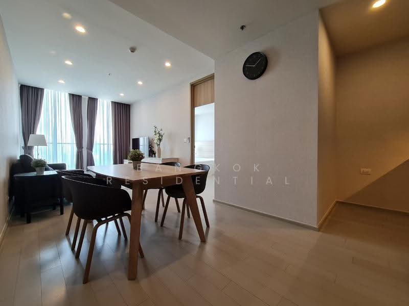 Noble Ploenchit : โนเบิล เพลินจิต, กรุงเทพ, 1035 ถนนเพลินจิต, ลุมพินี, ปทุมวัน, กรุงเทพ, 56 ตร.ม., คอนโด ให้เช่า, โดย Bangkok Residential, 500498351 - DDproperty.com