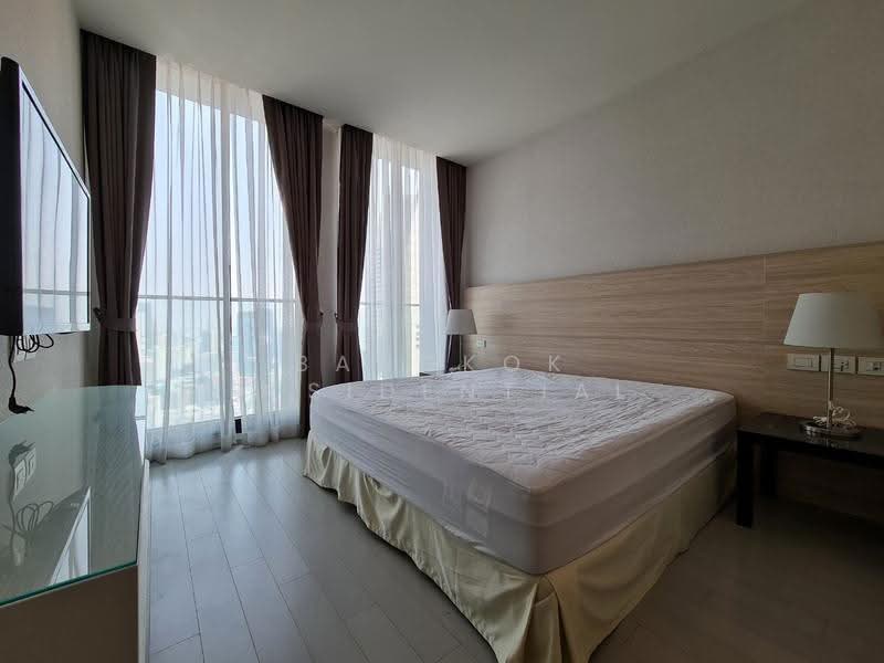 Noble Ploenchit, Bangkok, 1035 Ploenchit Road, Lumphini, Pathum Wan, Bangkok, 1 Bedroom, 56 sqm, Condo For Rent, by Bangkok Residential, 500498351 - DDproperty.com