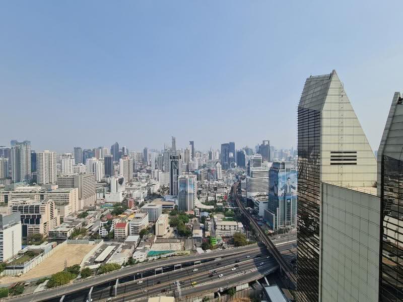 Noble Ploenchit : โนเบิล เพลินจิต, กรุงเทพ, 1035 ถนนเพลินจิต, ลุมพินี, ปทุมวัน, กรุงเทพ, 56 ตร.ม., คอนโด ให้เช่า, โดย Bangkok Residential, 500498351 - DDproperty.com