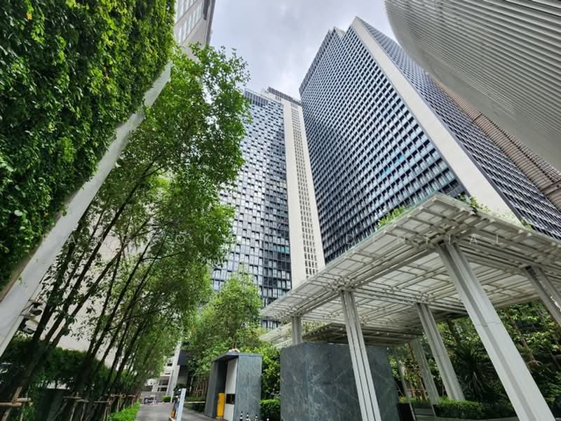 Noble Ploenchit, Bangkok, 1035 Ploenchit Road, Lumphini, Pathum Wan, Bangkok, 1 Bedroom, 56 sqm, Condo For Rent, by Bangkok Residential, 500498351 - DDproperty.com