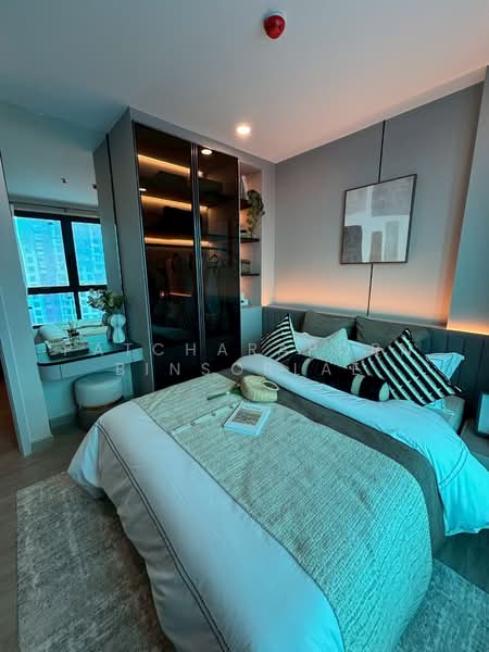 Supalai Parc Ekkamai-Pattanakarn, Bangkok, Suan Luang, Bangkok, 1 Bedroom, 42 sqm, Condo For Sale, by Patcharaporn Binsorlae, 500498352 - DDproperty.com