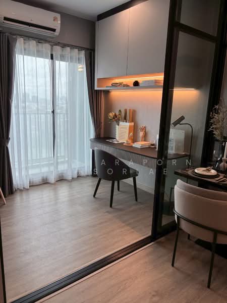 Supalai Parc Ekkamai-Pattanakarn, Bangkok, Suan Luang, Bangkok, 1 Bedroom, 42 sqm, Condo For Sale, by Patcharaporn Binsorlae, 500498352 - DDproperty.com