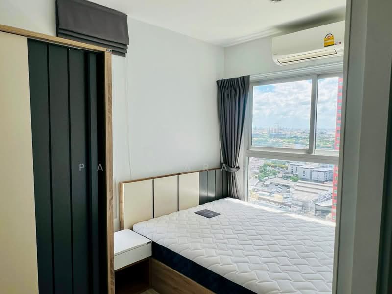 Plum Condo Ramkhamheng Station : พลัม คอนโด รามคำแหง สเตชั่น, กรุงเทพ, ถนนรามคำแหง, สวนหลวง, กรุงเทพ, 47 ตร.ม., คอนโด ให้เช่า, โดย Pat Bharasarn, 500498353 - DDproperty.com