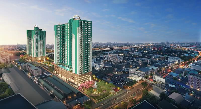 Supalai Parc Ekkamai-Pattanakarn, Bangkok, Suan Luang, Bangkok, 1 Bedroom, 41 sqm, Condo For Sale, by Patcharaporn Binsorlae, 500498355 - DDproperty.com