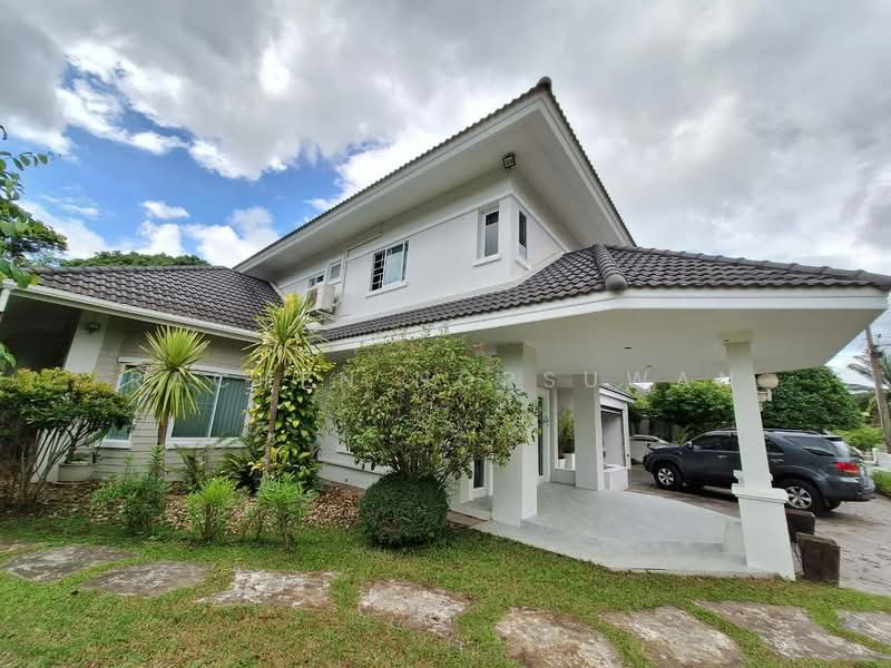 House for sale at Koolpunt Ville Chiang Rai, Chiang Rai, Rob Wieng, Muang Chiang Rai, Chiang Rai, 4 Bedrooms, 800 sqm, Single Detached House For Sale, by Rachen Nopsuwan, 500498359 - DDproperty.com