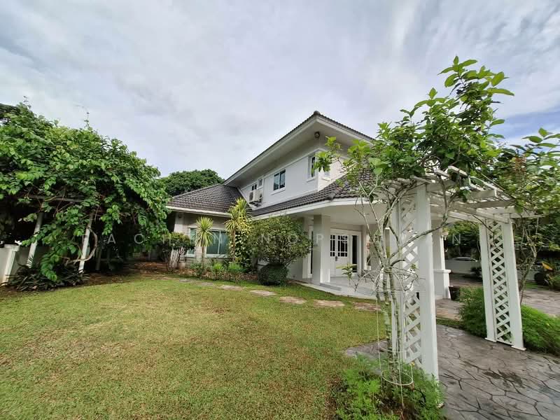 House for sale at Koolpunt Ville Chiang Rai, Chiang Rai, Rob Wieng, Muang Chiang Rai, Chiang Rai, 4 Bedrooms, 800 sqm, Single Detached House For Sale, by Rachen Nopsuwan, 500498359 - DDproperty.com