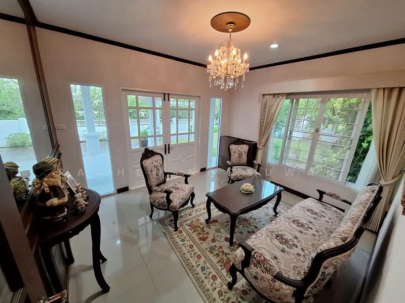 House for sale at Koolpunt Ville Chiang Rai, Chiang Rai, Rob Wieng, Muang Chiang Rai, Chiang Rai, 4 Bedrooms, 800 sqm, Single Detached House For Sale, by Rachen Nopsuwan, 500498359 - DDproperty.com