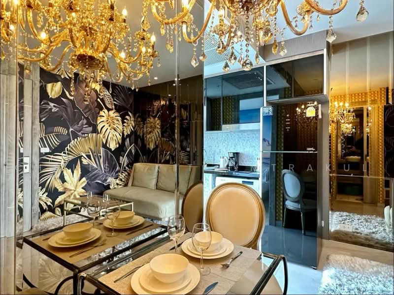 The Riviera Monaco, Chon Buri (Pattaya), NaJomtien Soi 4, Sukhumvit Rd., Na Chom Thian, Sattahip, Chon Buri (Pattaya), 1 Bedroom, 31 sqm, Condo For Rent, by Chalisa Kitilimtrakul, 500498363 - DDproperty.com