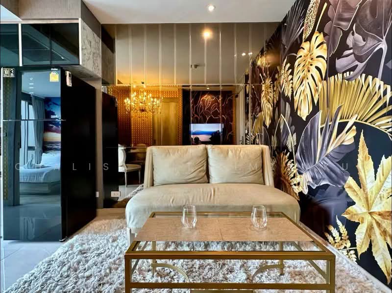 The Riviera Monaco : เดอะ ริเวียร่า โมนาโก, ชลบุรี, ซอยนาจอมเทียน 4 ถนนสุขุมวิท, นาจอมเทียน, สัตหีบ, ชลบุรี, 31 ตร.ม., คอนโด ให้เช่า, โดย Chalisa Kitilimtrakul, 500498363 - DDproperty.com