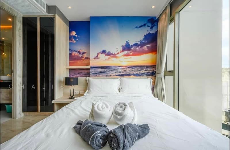 The Riviera Monaco, Chon Buri (Pattaya), NaJomtien Soi 4, Sukhumvit Rd., Na Chom Thian, Sattahip, Chon Buri (Pattaya), 1 Bedroom, 31 sqm, Condo For Rent, by Chalisa Kitilimtrakul, 500498363 - DDproperty.com
