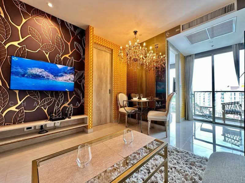 The Riviera Monaco : เดอะ ริเวียร่า โมนาโก, ชลบุรี, ซอยนาจอมเทียน 4 ถนนสุขุมวิท, นาจอมเทียน, สัตหีบ, ชลบุรี, 31 ตร.ม., คอนโด ให้เช่า, โดย Chalisa Kitilimtrakul, 500498363 - DDproperty.com