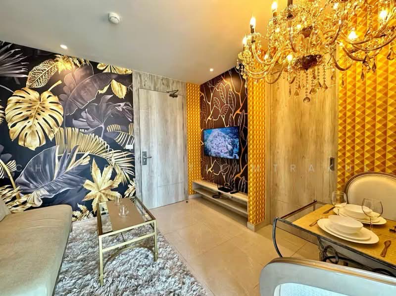 The Riviera Monaco, Chon Buri (Pattaya), NaJomtien Soi 4, Sukhumvit Rd., Na Chom Thian, Sattahip, Chon Buri (Pattaya), 1 Bedroom, 31 sqm, Condo For Rent, by Chalisa Kitilimtrakul, 500498363 - DDproperty.com