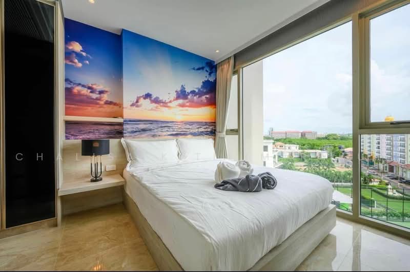 The Riviera Monaco : เดอะ ริเวียร่า โมนาโก, ชลบุรี, ซอยนาจอมเทียน 4 ถนนสุขุมวิท, นาจอมเทียน, สัตหีบ, ชลบุรี, 31 ตร.ม., คอนโด ให้เช่า, โดย Chalisa Kitilimtrakul, 500498363 - DDproperty.com