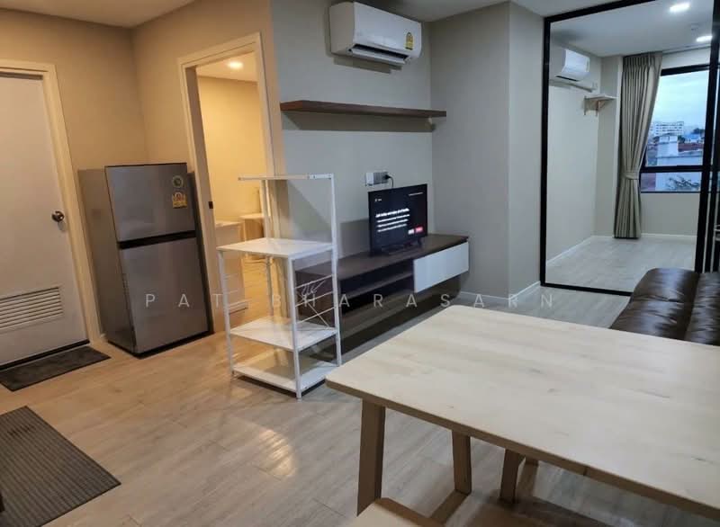 Atmoz Ladprao 71, Bangkok, Soi Lat Phrao 71, Lat Phrao, Bangkok, 2 Bedrooms, 46 sqm, Condo For Rent, by Pat Bharasarn, 500498364 - DDproperty.com