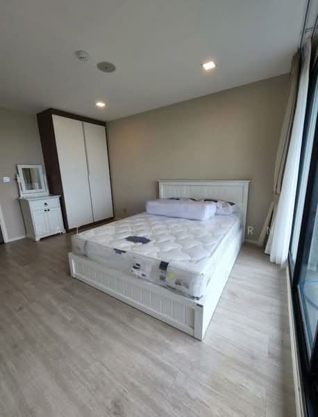 Atmoz Ladprao 71, Bangkok, Soi Lat Phrao 71, Lat Phrao, Bangkok, 2 Bedrooms, 46 sqm, Condo For Rent, by Pat Bharasarn, 500498364 - DDproperty.com
