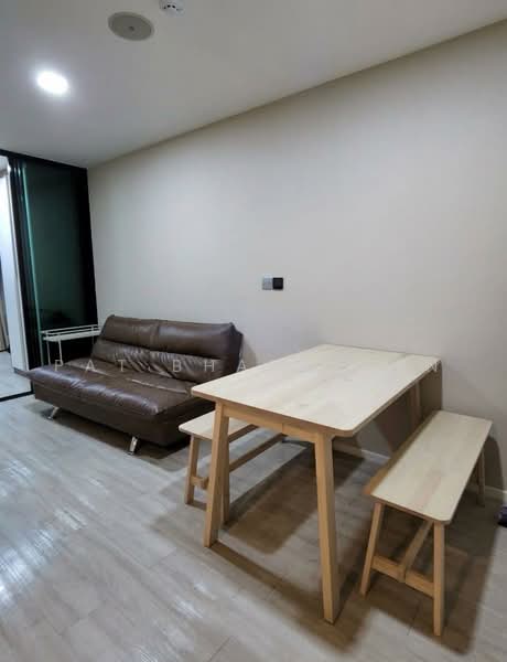Atmoz Ladprao 71, Bangkok, Soi Lat Phrao 71, Lat Phrao, Bangkok, 2 Bedrooms, 46 sqm, Condo For Rent, by Pat Bharasarn, 500498364 - DDproperty.com
