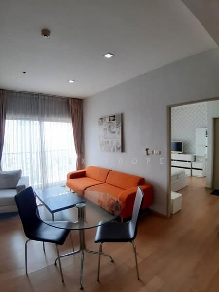 Noble Reveal, Bangkok, 36 Soi Sukhumvit 63, Ekamai Road, Phra Kanong Nua, Watthana, Bangkok, 1 Bedroom, 48 sqm, Condo For Rent, by Connex Property, 500498365 - DDproperty.com