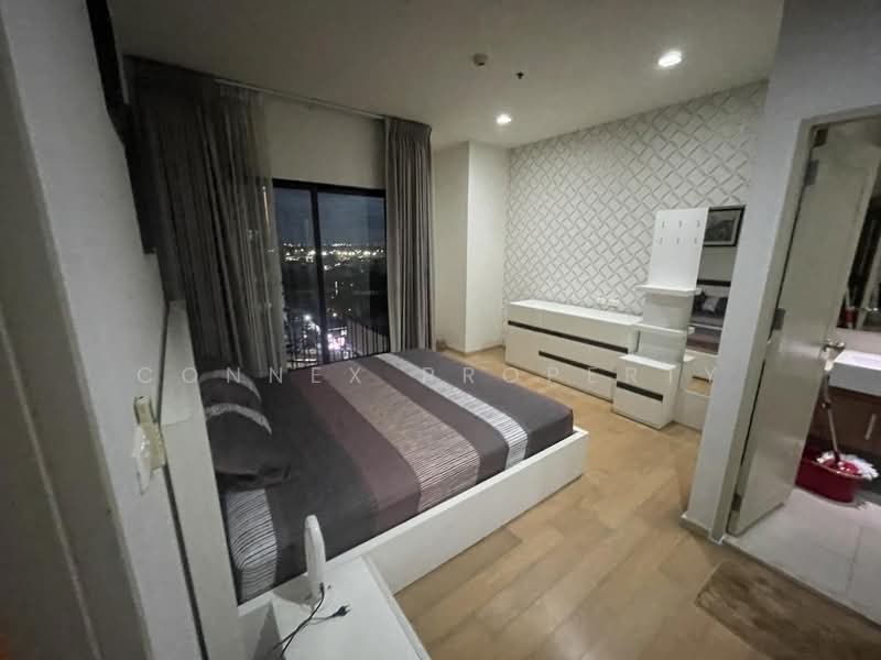 Noble Reveal, Bangkok, 36 Soi Sukhumvit 63, Ekamai Road, Phra Kanong Nua, Watthana, Bangkok, 1 Bedroom, 48 sqm, Condo For Rent, by Connex Property, 500498365 - DDproperty.com