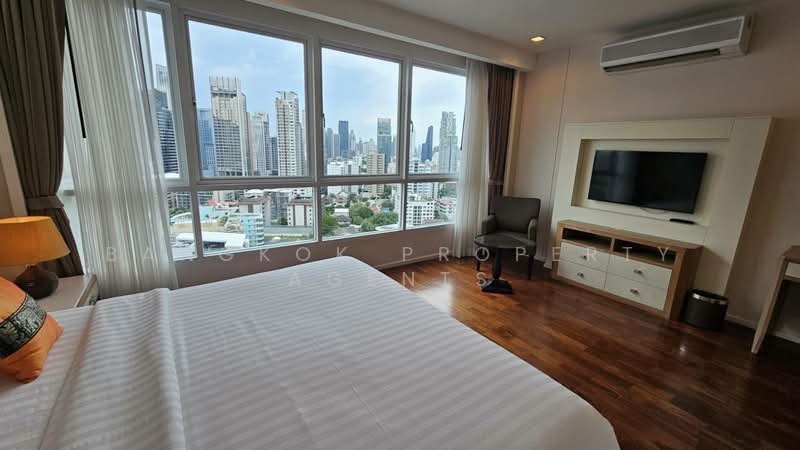 GM Serviced Apartment, Bangkok, 47 Soi Sukhumvit 20, Khlong Toei, Bangkok, 2 Bedrooms, 110 sqm, Condo For Rent, by BANGKOK PROPERTY AGENTS, 500498368 - DDproperty.com