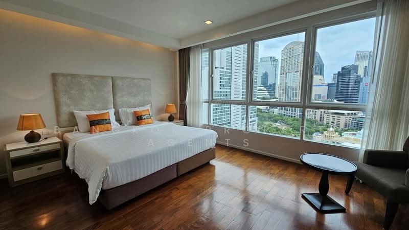 GM Serviced Apartment, Bangkok, 47 Soi Sukhumvit 20, Khlong Toei, Bangkok, 2 Bedrooms, 110 sqm, Condo For Rent, by BANGKOK PROPERTY AGENTS, 500498368 - DDproperty.com