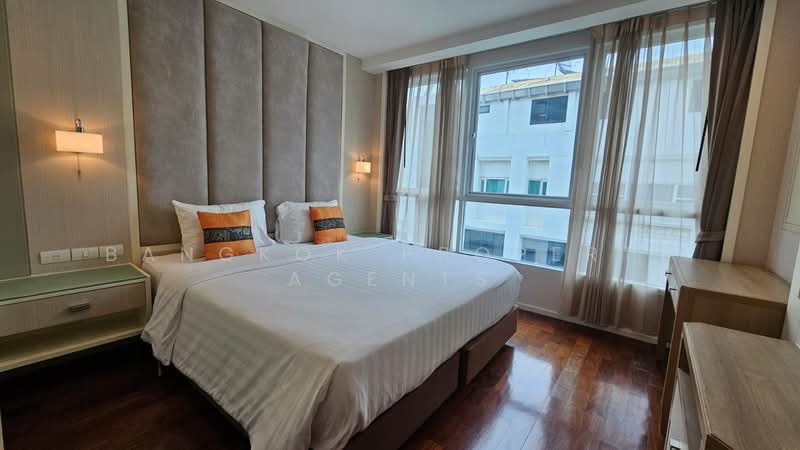 GM Serviced Apartment : จีเอ็ม เซอร์วิส อพาร์ทเม้น, กรุงเทพ, 47 ซอยสุขุมวิท 20, คลองเตย, กรุงเทพ, 110 ตร.ม., คอนโด ให้เช่า, โดย BANGKOK PROPERTY AGENTS, 500498368 - DDproperty.com