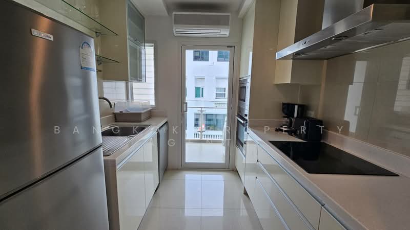 GM Serviced Apartment, Bangkok, 47 Soi Sukhumvit 20, Khlong Toei, Bangkok, 2 Bedrooms, 110 sqm, Condo For Rent, by BANGKOK PROPERTY AGENTS, 500498368 - DDproperty.com