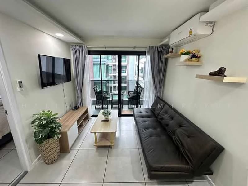 Siam Oriental Tropical Garden, Chon Buri (Pattaya), 267/65 Village No. 12, Nong Pru, Bang Lamung (Pattaya), Chon Buri (Pattaya), 1 Bedroom, 37 sqm, Condo For Rent, by Chalisa Kitilimtrakul, 500498373 - DDproperty.com