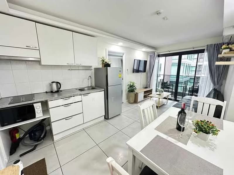 Siam Oriental Tropical Garden, Chon Buri (Pattaya), 267/65 Village No. 12, Nong Pru, Bang Lamung (Pattaya), Chon Buri (Pattaya), 1 Bedroom, 37 sqm, Condo For Rent, by Chalisa Kitilimtrakul, 500498373 - DDproperty.com