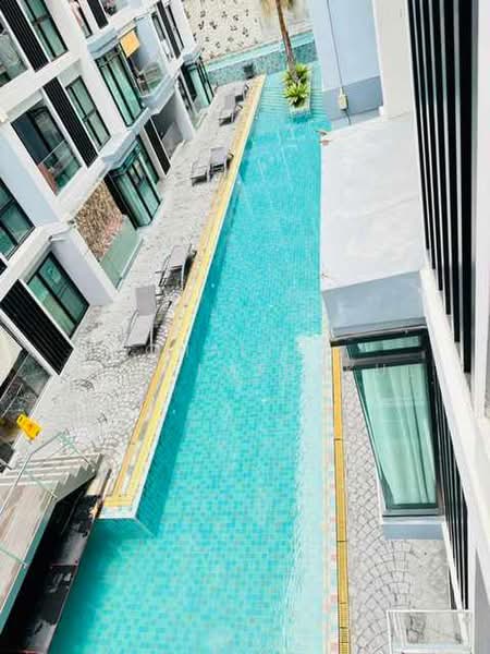 Siam Oriental Tropical Garden, Chon Buri (Pattaya), 267/65 Village No. 12, Nong Pru, Bang Lamung (Pattaya), Chon Buri (Pattaya), 1 Bedroom, 37 sqm, Condo For Rent, by Chalisa Kitilimtrakul, 500498373 - DDproperty.com