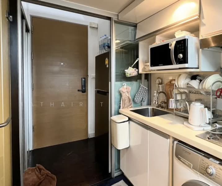IDEO Morph 38, Bangkok, 88 Sukhumvit Road, Phra Kanong, Khlong Toei, Bangkok, 1 Bedroom, 34 sqm, Condo For Sale, by Hathairat Rookphan, 500498376 - DDproperty.com