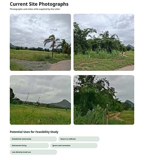 Land in Bang Saray, Sattahip, Chonburi 193.75 rai mountain view near Bang Saray beach, Chon Buri (Pattaya), กรรณสูตร, Bang Sa-re, Sattahip, Chon Buri (Pattaya), , 310,000 sqm, Land For Sale, by Sirithong Saetang, 500498377 - DDproperty.com