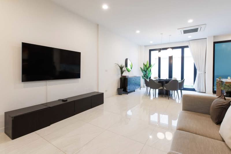 The Welton Rama 3, Bangkok, 856 Nonsi Rd, Chong Nonsi, Yan Nawa, Bangkok, 3 Bedrooms, 360 sqm, Single Detached House For Rent, by Khun EVE, 500498381 - DDproperty.com