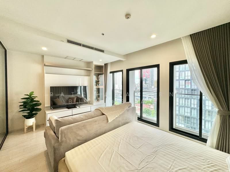 Noble Ploenchit, Bangkok, 1035 Ploenchit Road, Lumphini, Pathum Wan, Bangkok, 1 Bedroom, 47 sqm, Condo For Sale, by Patcharaporn Binsorlae, 500498383 - DDproperty.com