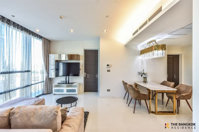 The Bangkok Sathorn : เดอะ แบงค็อก สาทร, กรุงเทพ, 111 ถนนสาทรใต้, ยานนาวา, สาทร, กรุงเทพ, 65 ตร.ม., คอนโด ให้เช่า, โดย Nicha Peerakittikul, 500498386 - DDproperty.com