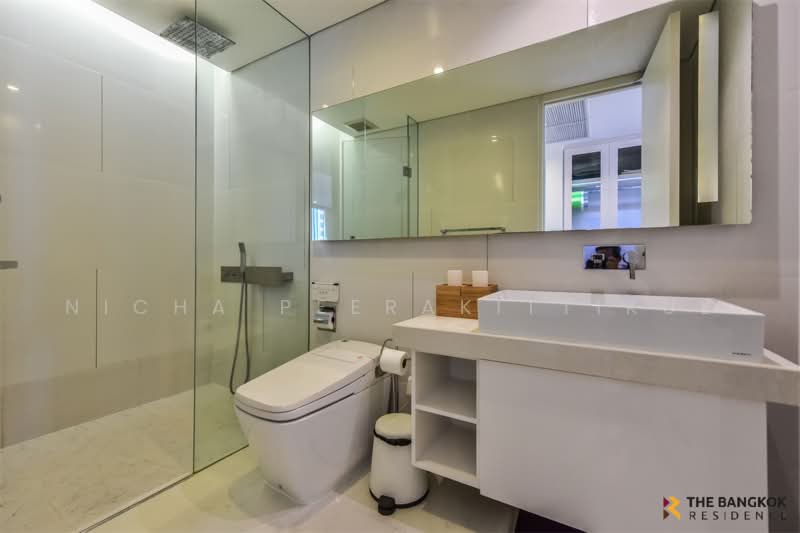 The Bangkok Sathorn, Bangkok, 111 South Sathorn Road, Yan Nawa, Sathon, Bangkok, 1 Bedroom, 65 sqm, Condo For Rent, by Nicha Peerakittikul, 500498386 - DDproperty.com