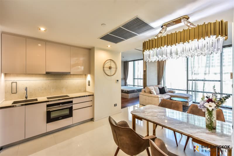 The Bangkok Sathorn, Bangkok, 111 South Sathorn Road, Yan Nawa, Sathon, Bangkok, 1 Bedroom, 65 sqm, Condo For Rent, by Nicha Peerakittikul, 500498386 - DDproperty.com