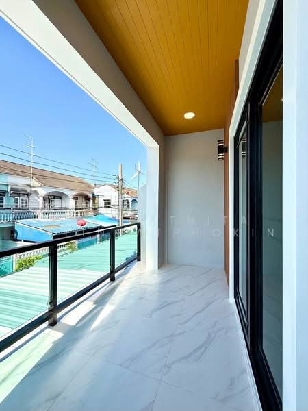 หมู่บ้านมณเฑียรทอง บางแค, Bangkok, Lak Song, Bang Khae, Bangkok, 4 Bedrooms, 120 sqm, Townhouse For Sale, by Thanyathita Nalinratphokin, 500498387 - DDproperty.com
