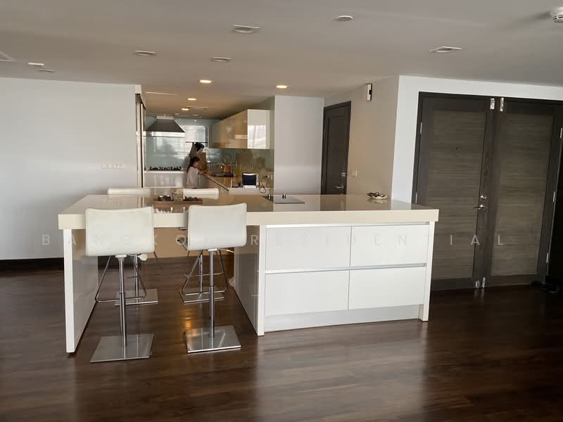 Somkid Gardens, Bangkok, Ploenchit, Lumphini, Pathum Wan, Bangkok, 3 Bedrooms, 250 sqm, Condo For Rent, by Bangkok Residential, 500498388 - DDproperty.com
