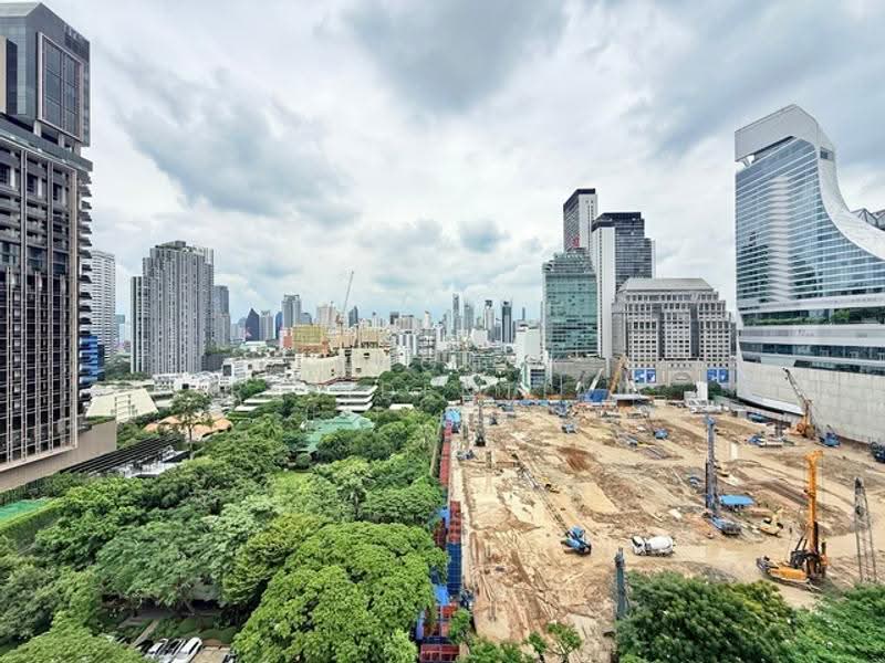 Somkid Gardens, Bangkok, Ploenchit, Lumphini, Pathum Wan, Bangkok, 3 Bedrooms, 250 sqm, Condo For Rent, by Bangkok Residential, 500498388 - DDproperty.com