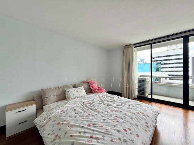 Somkid Gardens, Bangkok, Ploenchit, Lumphini, Pathum Wan, Bangkok, 3 Bedrooms, 250 sqm, Condo For Rent, by Bangkok Residential, 500498388 - DDproperty.com